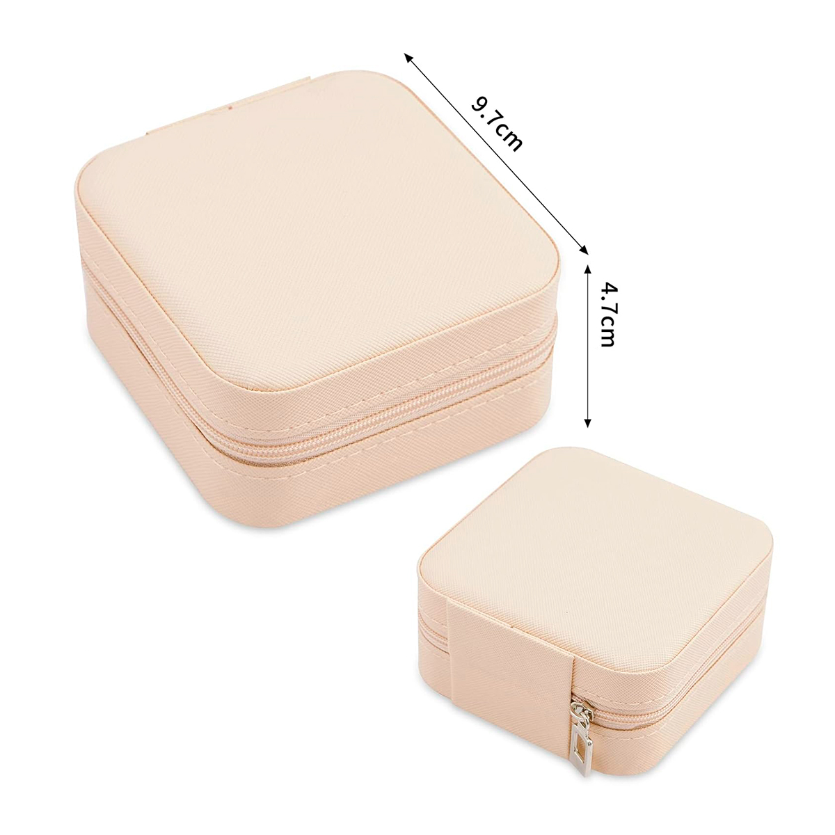 Miniatura 12 de Mini joyero Portátil Caja OHAYO-0976